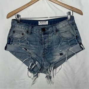 One x One Size 25